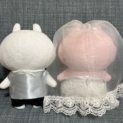 ウェルカムドール　うさまるの画像