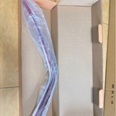 アルファード/フロントバンパーガーニッシュ1P クロームメッキの画像