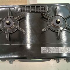 リユースのサカイ栃木店★ジモティ割あり★ Rinnai LPガステーブル KG35NBKL  23年製 動作確認／クリーニング済み TC11320の画像