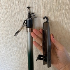 中古　釣竿　KING FISHER 投 360の画像