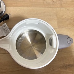 Tiger 電気ケトルの画像