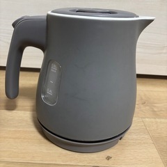 Tiger 電気ケトルの画像