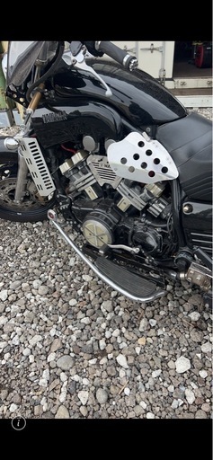 V maxトライク・1200cc・リヤ20いんち20インチ