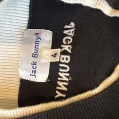 ジャックバニー　ゴルフウェアの画像