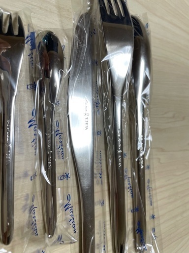 人気 マーシャン カトラリーセット seta tetsuji