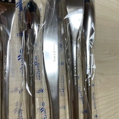 マーシャン　カトラリーセット　seta tetsuji の画像