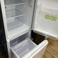 【トレファク高槻店】安心の6ヶ月間保証！取りに来れる方限定！SHARP（シャープ）の2ドア冷蔵庫のご紹介です！の画像