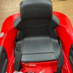 ☆ドリーム荒牧店☆ジモティー割引有☆【クリーニング済み】AIJYU Audi T TTS 子供用電動乗用ラジコンカー　中古品の画像