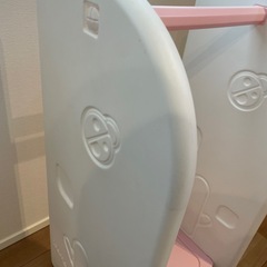 ifam DoriDori ベビー ハンガーラックの画像