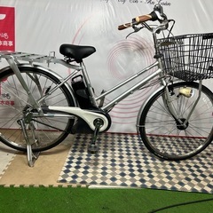 No.537 パナソニックビジネスビビ BE-ENG634 整備済み26インチ三段変速の画像