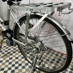 No.537 パナソニックビジネスビビ BE-ENG634 整備済み26インチ三段変速の画像