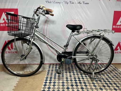 No.537 パナソニックビジネスビビ BE-ENG634 整備済み26インチ三段変速