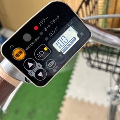 No.537 パナソニックビジネスビビ BE-ENG634 整備済み26インチ三段変速の画像