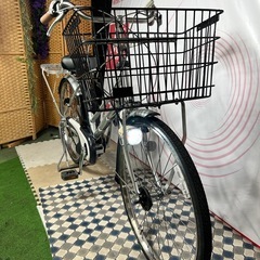 No.537 パナソニックビジネスビビ BE-ENG634 整備済み26インチ三段変速の画像