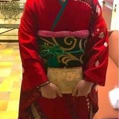 振袖の画像