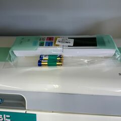 【リユ-スのサカイ広島石内店】分解洗浄済！/日立/14畳用エアコン/2018年製/HG-7696/広島市 エアコン　佐伯区 エアコン　南区 エアコン　西区 エアコン　東区 エアコン　中区 エアコン　安佐南区 エアコン　安佐北区 エアコン　安芸区 エアコン　府中町 エアコン　海田町 エアコン　熊野町 エアコン　坂町 エアコン　廿日市市 エアコン			の画像