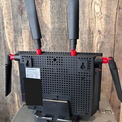 バッファロー WiFi ルーター 無線LAN WXR-5700AX7の画像