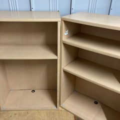 棚2個の画像