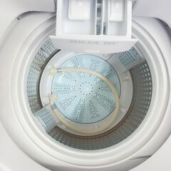 メルカリよりお得！【3ヵ月保証付き】AQUA 洗濯機 7.0kg 2024年製 配送・設置込み！ KR0078の画像