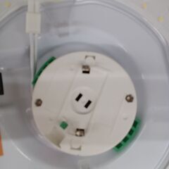 ★リユースのサカイ水戸店★ TOSHIBA LEDシーリングライト  23年製 動作確認／クリーニング済み MT5994の画像