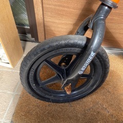 ストライダー　オレンジ　の画像