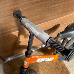 ストライダー　オレンジ　の画像