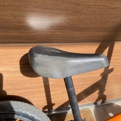 ストライダー　オレンジ　の画像