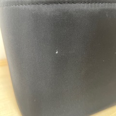 無印ナイロンメイクボックスMの画像