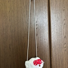 Hello kitty ポンチョ・バックの画像