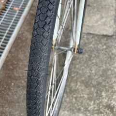 007 パナソニック　電動アシスト自転車の画像