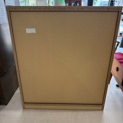 美原店　キャビネット　3段2列　収納の画像