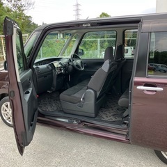 タントカスタム後期！車検満タン！の画像