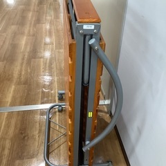 折りたたみスノコベッド【町田市再生家具】252162の画像