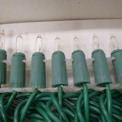 ◆お引取り限定/三重県/値引不可(値引きコメント返信不可)◆ クリスマスイルミネーション用 電球 [G-294]の画像