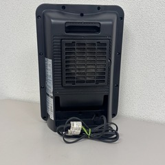 A1742 🌟激安‼️ センサー付セラミックファンヒーター DSF-VKO81 (W)2019年製🌟の画像