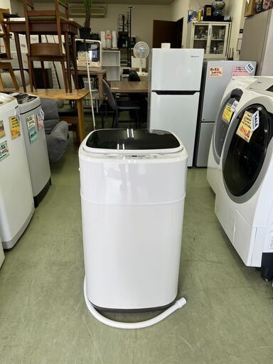 2024年製　ほぼ新品　東芝　冷蔵庫　ブラック　一人暮らし　洗濯機 2024年 生活家電・空調 2024年製 ほぼ新品 東芝 冷蔵庫 ブラック