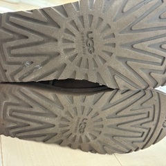 UGGブーツの画像