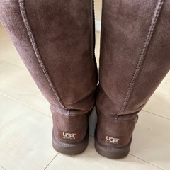 UGGブーツの画像