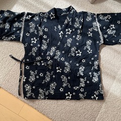 甚平　120cmの画像