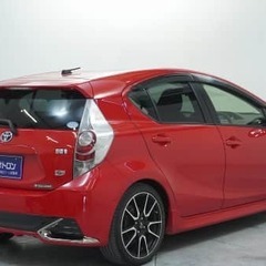 🤩アクア　赤🤩の画像