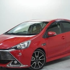 🤩アクア　赤🤩の画像