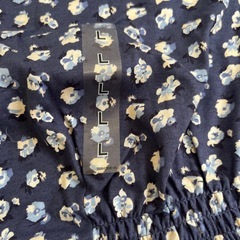 ➅ポール&ジョー　コラボ　ワンピースの画像