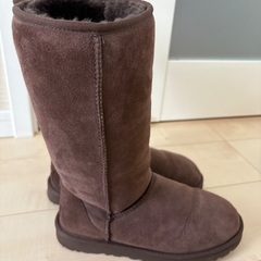 UGGブーツの画像