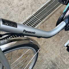 009 パナソニック電動アシスト自転車の画像