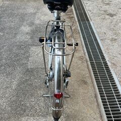 009 パナソニック電動アシスト自転車の画像