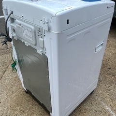 DAEWOO 洗濯機 6kg DW-S60KB の画像