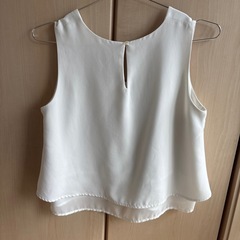 タンクトップレディースの画像