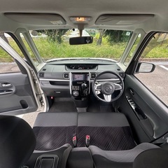 美車‼️ダイハツ　タントカスタム　RSターボ　LA600 ハイトールワゴンの画像