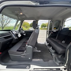 美車‼️ダイハツ　タントカスタム　RSターボ　LA600 ハイトールワゴンの画像