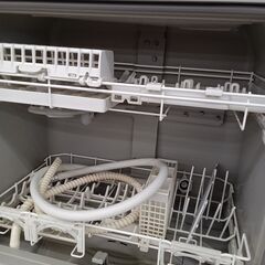 ★リユースのサカイ水戸店★ Panasonic 食洗機  21年製 動作確認／クリーニング済み MT5996の画像
